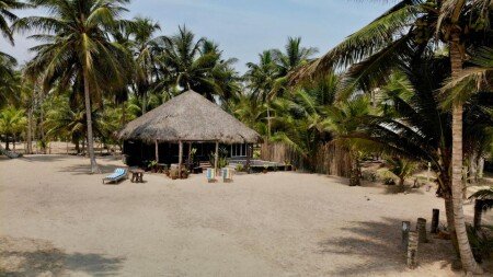 Camping / Mobil Home 1 habitación, con piscina