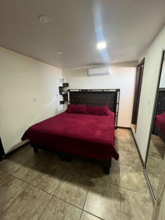 Apartamento 1 habitación, con aire acondicionado