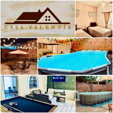 Casa 3 habitaciones, con piscina