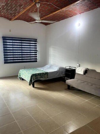 Apartamento 6 huéspedes, con aire acondicionado