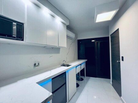 Apartamento 1 habitación, con aire acondicionado