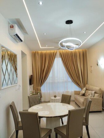 Apartment 2 bedrooms, with pool