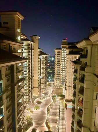 Apartment 4 bedrooms, with pool
