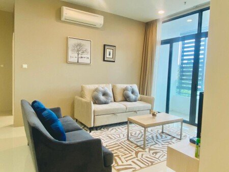 Apartment 2 bedrooms, with air conditioning