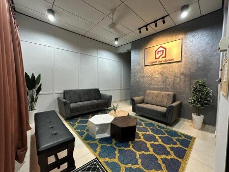 House 4 bedrooms, with air conditioning