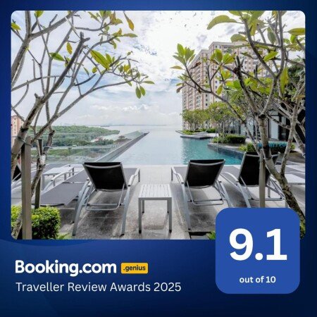 Apartment 6 guests, with jacuzzi