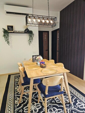 Apartment 8 guests, with pool