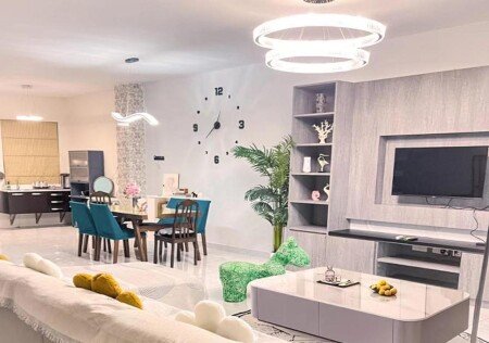 Villa 5 bedrooms, with air conditioning