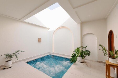 Villa 3 bedrooms, with jacuzzi
