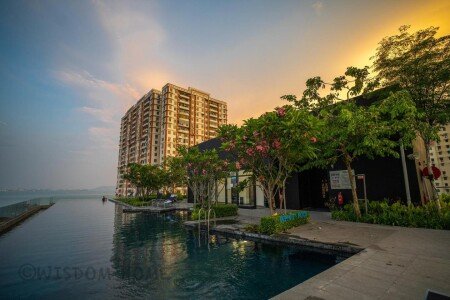 Apartment 3 bedrooms, with jacuzzi