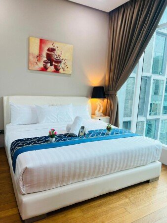 Appartement 7 voyageurs, avec piscine