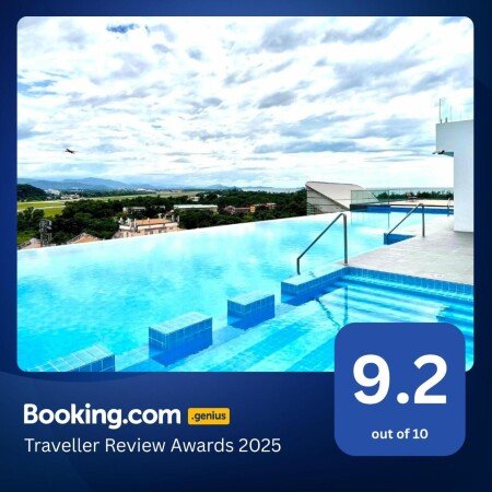 Apartment 6 guests, with pool