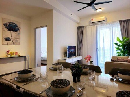 Apartment 6 guests, with pool