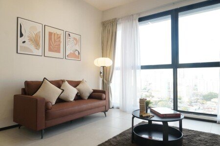 Apartment 3 bedrooms, with jacuzzi