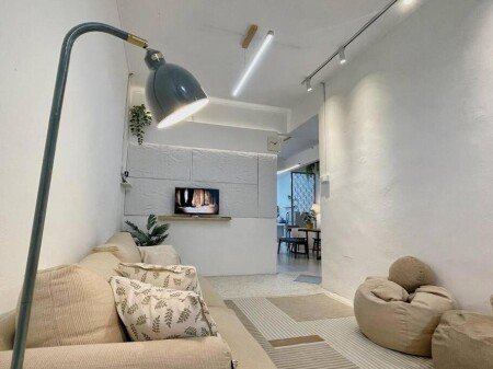 Apartment 3 bedrooms, with air conditioning