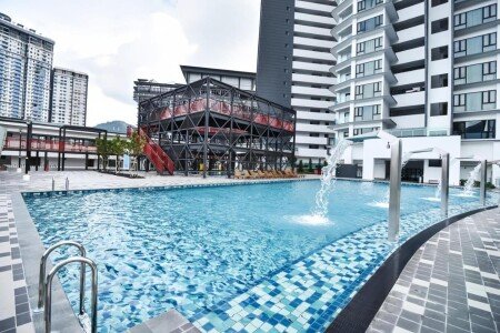 Apartment 4 guests, with jacuzzi