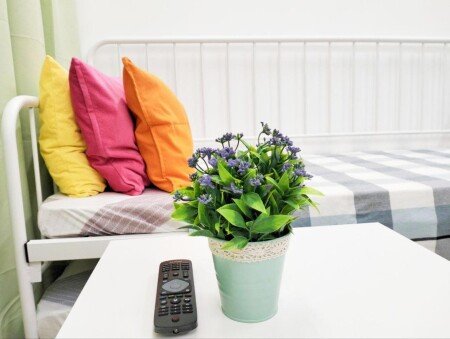 Apartment 2 bedrooms, with pool