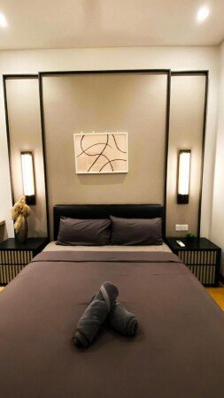 Appartement 4 voyageurs, avec jacuzzi