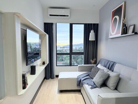 Apartment 4 guests, with air conditioning
