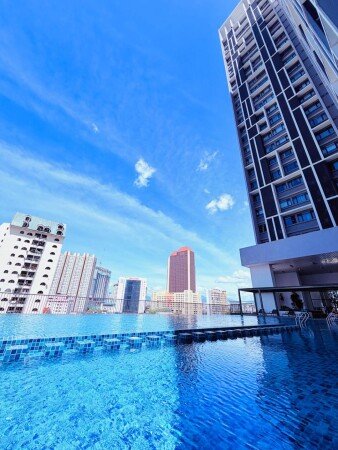 Appartement 5 voyageurs, avec piscine