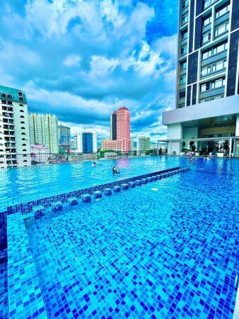 Appartement 1 chambre, avec piscine