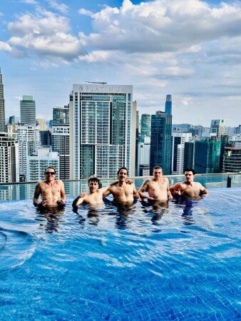 Appartement 2 voyageurs, avec jacuzzi