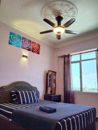 Apartment 2 bedrooms, with pool