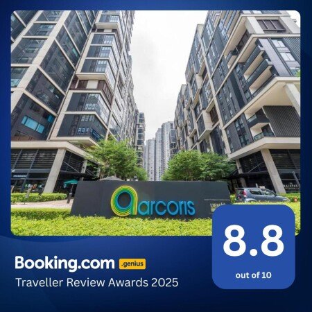 Apartment 4 guests, with jacuzzi