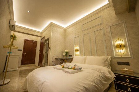 Apartment 2 guests, with air conditioning