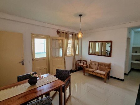 Apartment 1 bedroom, with parking
