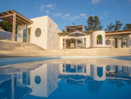 Villa 2 bedrooms, with pool