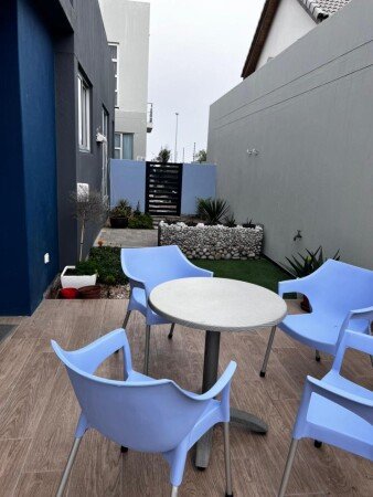 Ferienhaus 2 Schlafzimmer, mit Garten