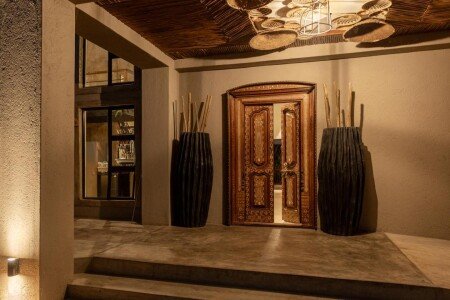 Villa 8 guests, with gym