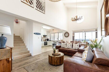 Wohnung 3 Schlafzimmer, mit Garten