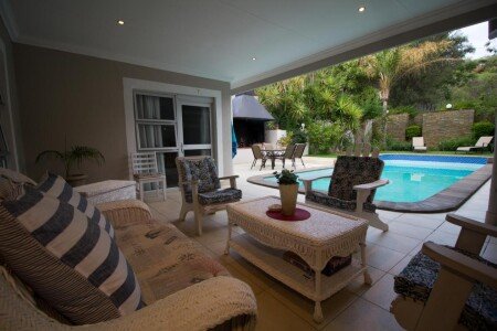 Bed and breakfast 3 guests, with pool