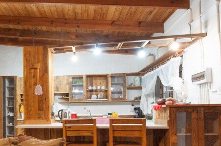 Apartment 4 guests, with garden