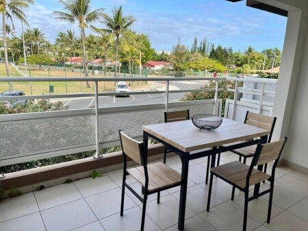 Gîte 1 chambre, avec climatisation