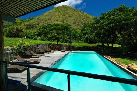 Chalet 6 guests, with jacuzzi