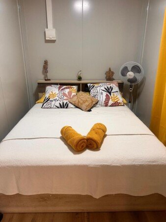 Hôtel avec climatisation