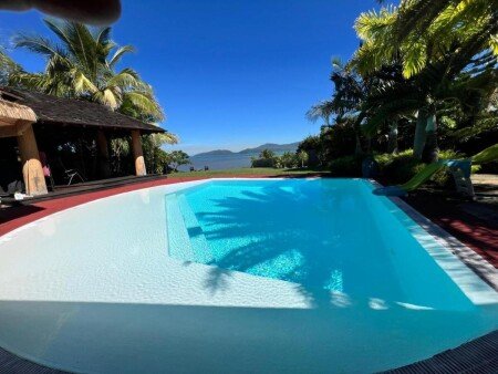 Villa 3 chambres, avec piscine