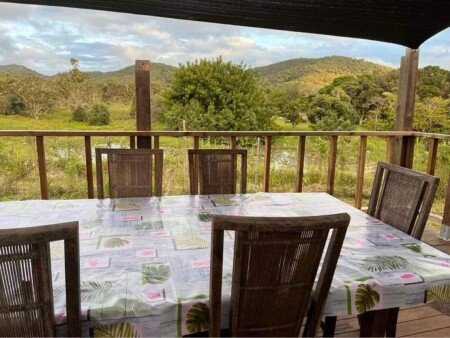 House 1 bedroom, with garden