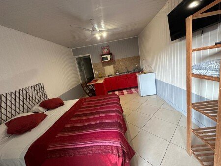 Bed and breakfast cozy, 1 chambre, avec jardin