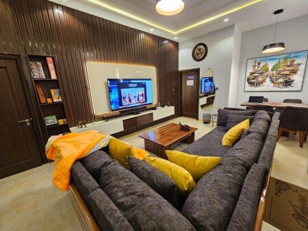 Gîte 8 voyageurs, avec salle de sport