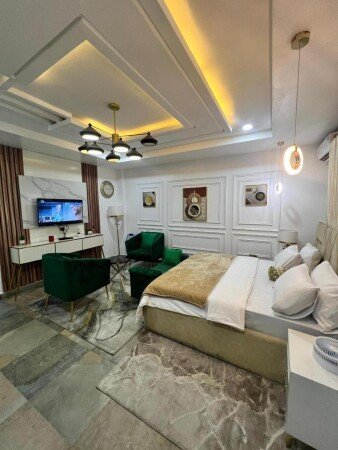 Apartment 1 bedroom, with air conditioning