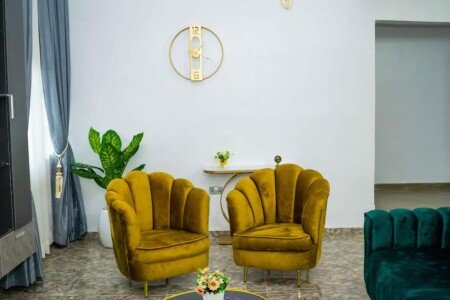 Apartment 5 bedrooms, with air conditioning