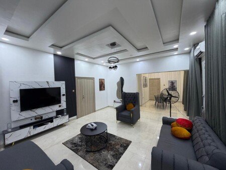 Apartment 4 bedrooms, with air conditioning