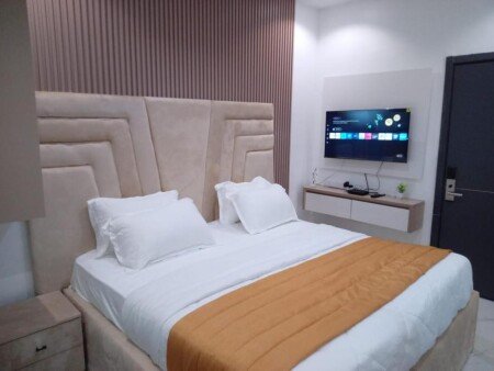Aparthotel 2 guests, with garden