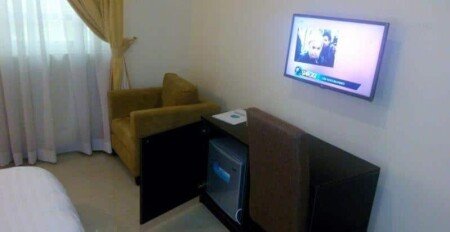 Hotel con piscina