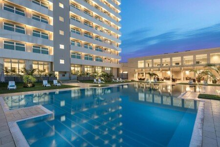 Appart'Hotel 8 voyageurs, avec piscine