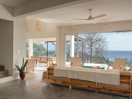 Villa 3 chambres, avec piscine